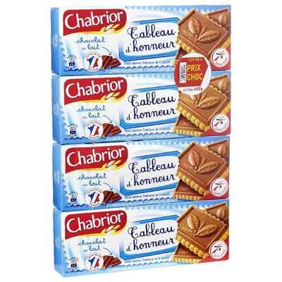 Tab choc lait chab (Chabrior)