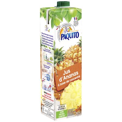 Paquito jus abc ananas bk1l (Paquito)