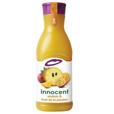 Innocent jus ananas & fruit de la passion 900ml (Innocent)