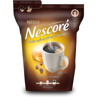Nestle nescore - poche de 500 g (Nestle)
