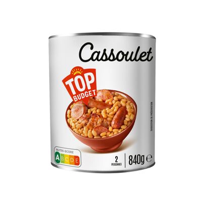 Cassoulet (Top Budget)