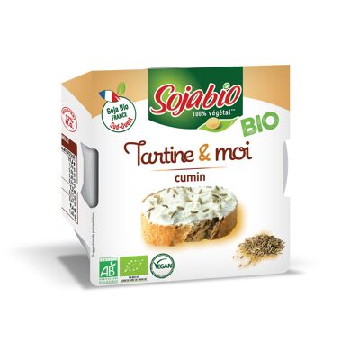 Tartine & moi bio cumin 125g (Sojabio)
