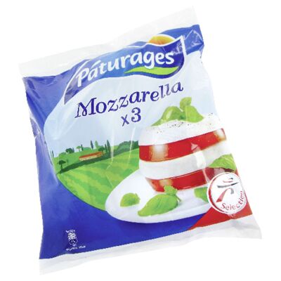 Mozzarella (Paturages)