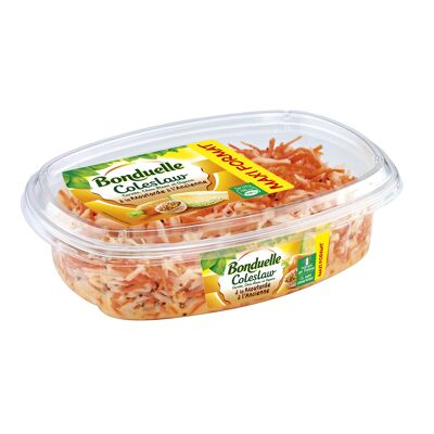 Coleslaw à la moutarde à l'ancienne (Bonduelle)