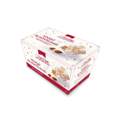Bal. lingots de nougats montelimar 220g (Motta)
