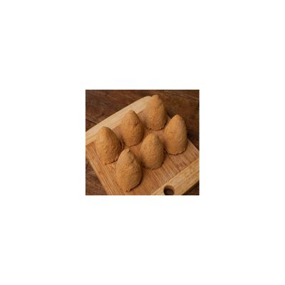 Jambonneau superieur pane 250g x 6 -25% de sel sous atmosphere (Leonard Fassier)