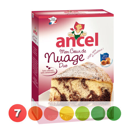 Mon Coeur De Nuage Duo Lot De 2 2nd A 50 Ancel Mon Coeur De Nuage Duo Lot De 2 2nd A 50 Ancel